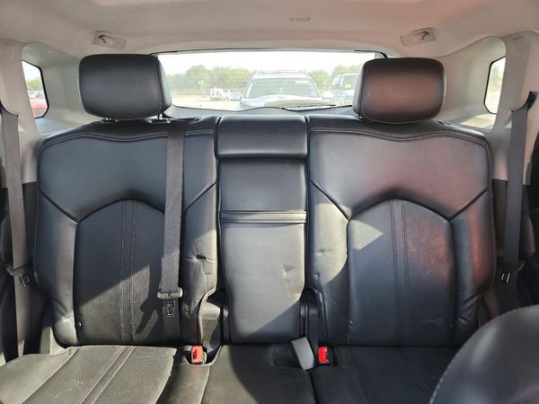 2016 CADILLAC SRX