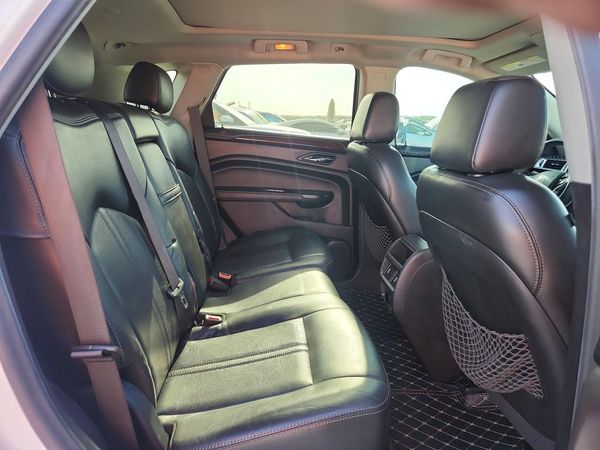 2016 CADILLAC SRX