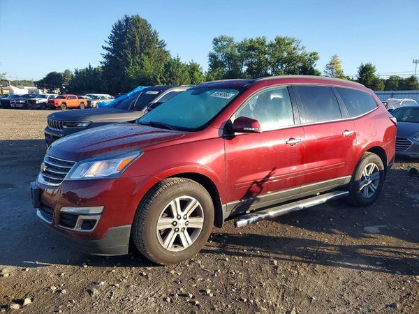2016 CHEVROLET TRAVERSE 2LT
