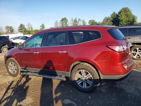 2016 CHEVROLET TRAVERSE 2LT