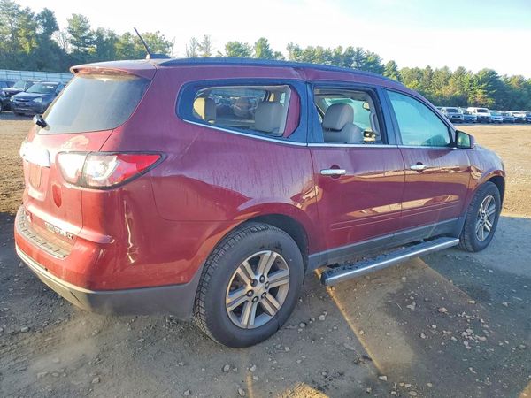 2016 CHEVROLET TRAVERSE 2LT