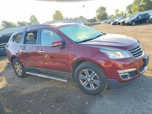 2016 CHEVROLET TRAVERSE 2LT
