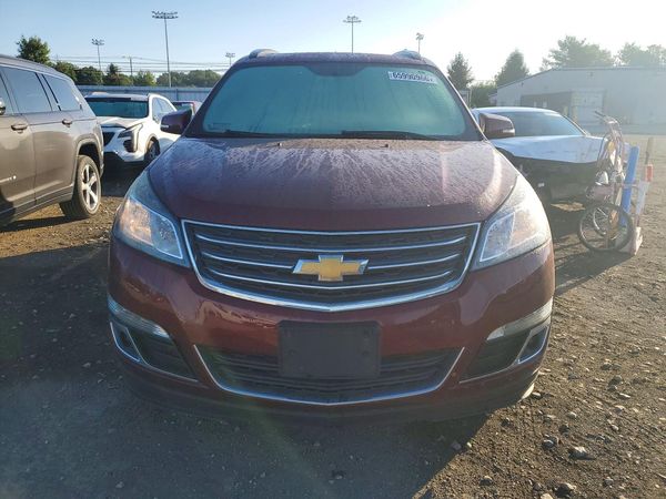 2016 CHEVROLET TRAVERSE 2LT