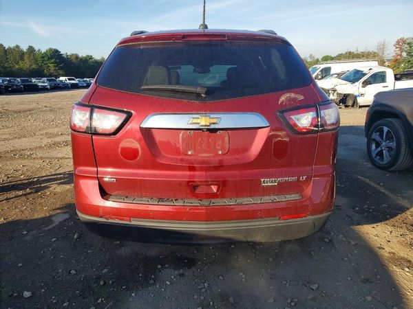 2016 CHEVROLET TRAVERSE 2LT