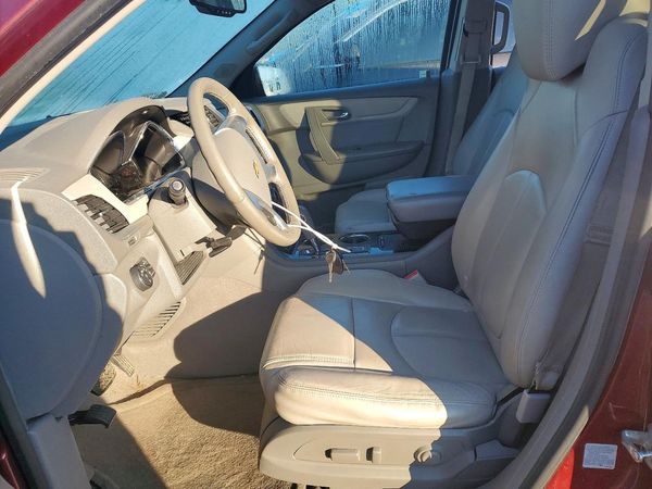 2016 CHEVROLET TRAVERSE 2LT