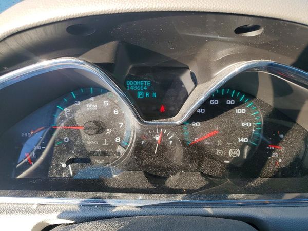 2016 CHEVROLET TRAVERSE 2LT