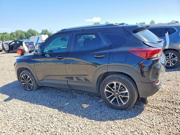 2025 CHEVROLET TRAILBLAZER