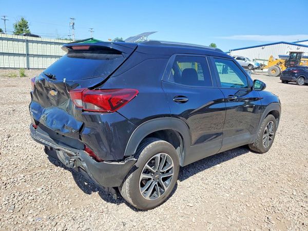 2025 CHEVROLET TRAILBLAZER
