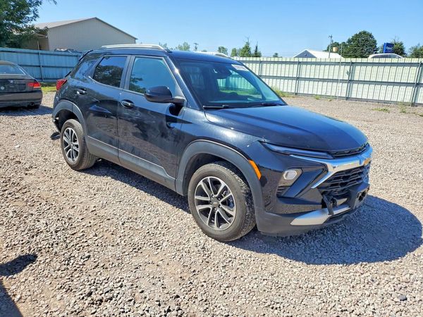 2025 CHEVROLET TRAILBLAZER