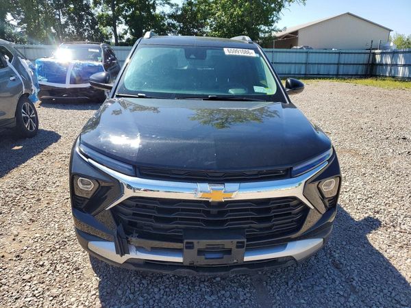2025 CHEVROLET TRAILBLAZER
