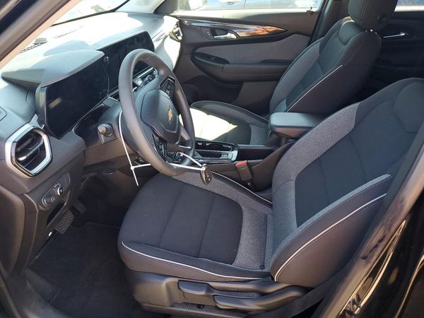 2025 CHEVROLET TRAILBLAZER