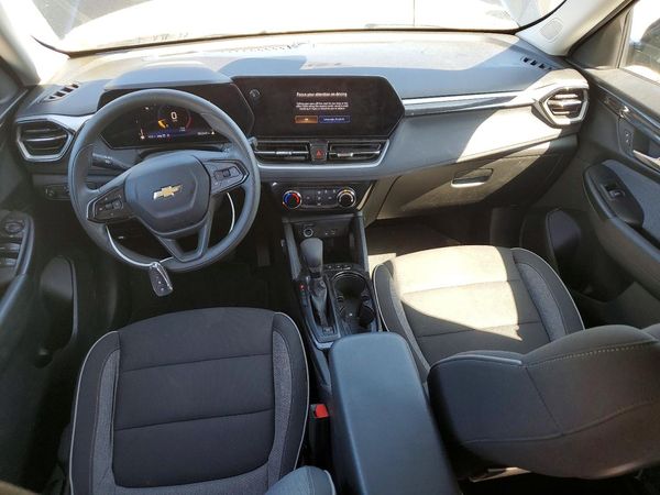 2025 CHEVROLET TRAILBLAZER