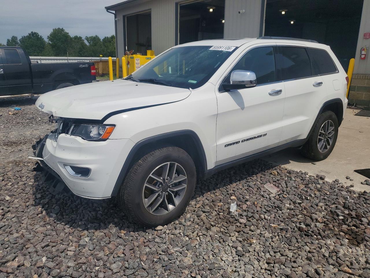 2022 JEEP GRAND CHEROKEE