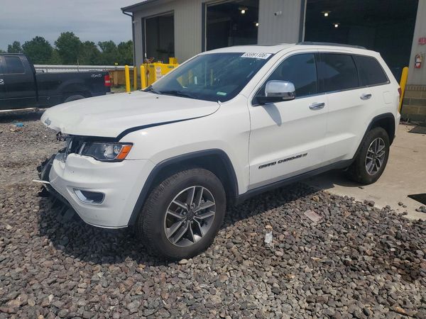 2022 JEEP GRAND CHEROKEE
