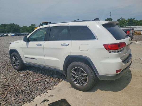 2022 JEEP GRAND CHEROKEE