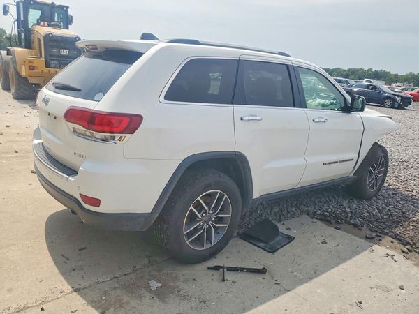 2022 JEEP GRAND CHEROKEE