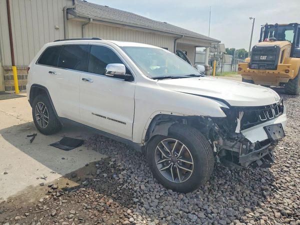 2022 JEEP GRAND CHEROKEE