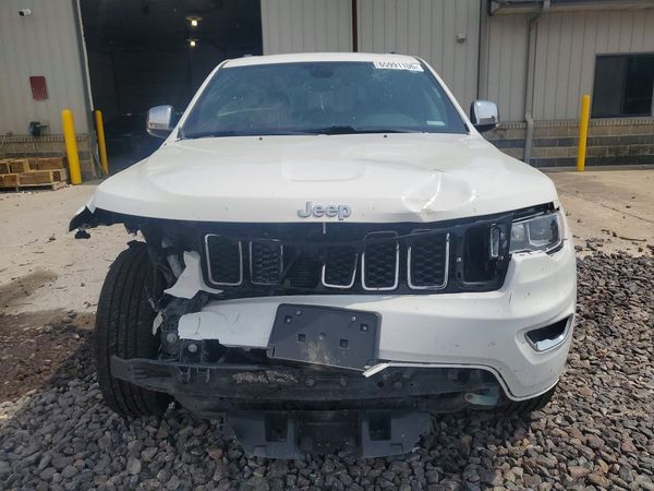 2022 JEEP GRAND CHEROKEE