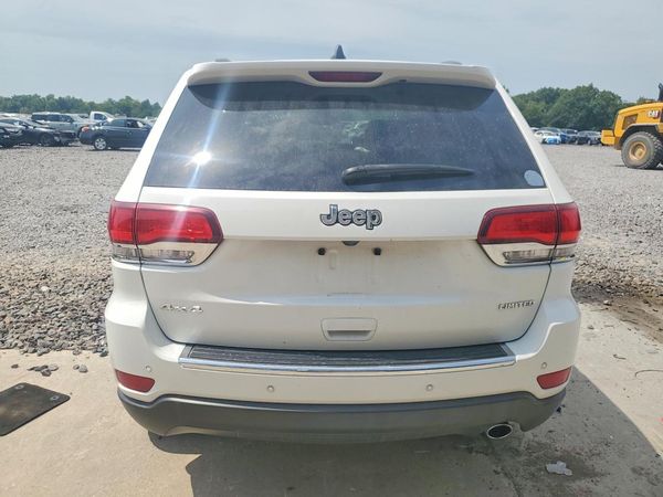 2022 JEEP GRAND CHEROKEE