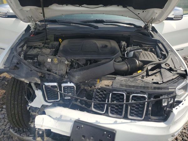 2022 JEEP GRAND CHEROKEE