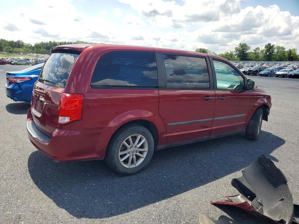 2014 DODGE GRAND CARAVAN SE