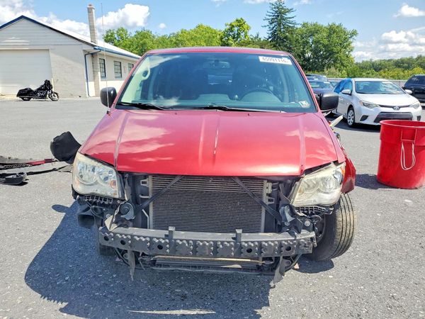 2014 DODGE GRAND CARAVAN SE