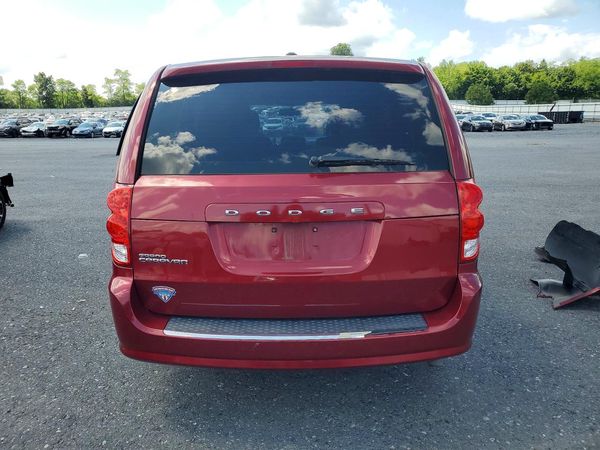 2014 DODGE GRAND CARAVAN SE