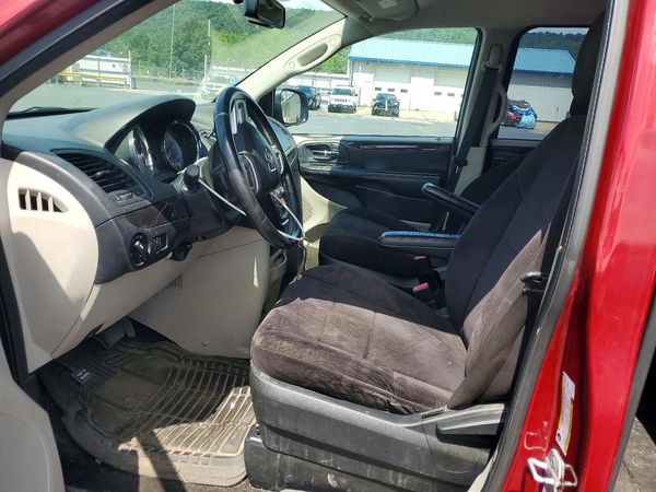 2014 DODGE GRAND CARAVAN SE