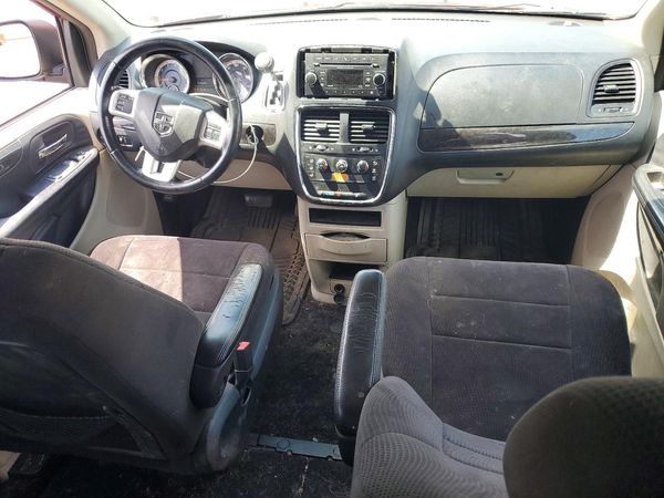 2014 DODGE GRAND CARAVAN SE
