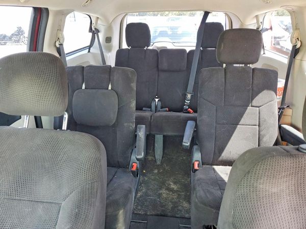2014 DODGE GRAND CARAVAN SE