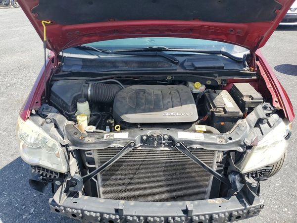 2014 DODGE GRAND CARAVAN SE