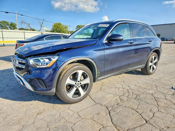 2020 MERCEDES-BENZ GLC GLC300