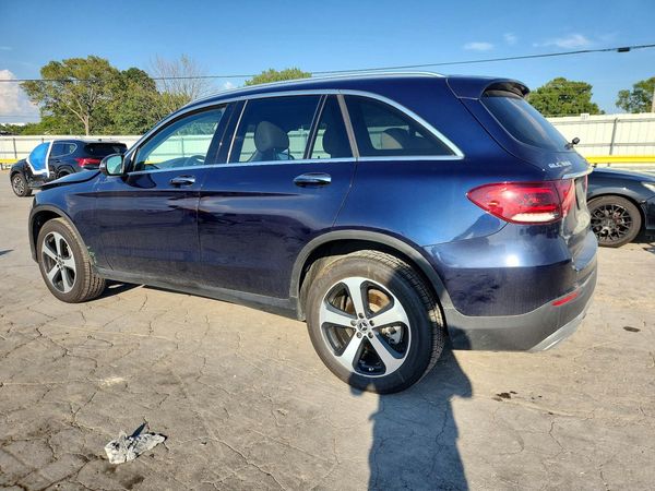 2020 MERCEDES-BENZ GLC GLC300