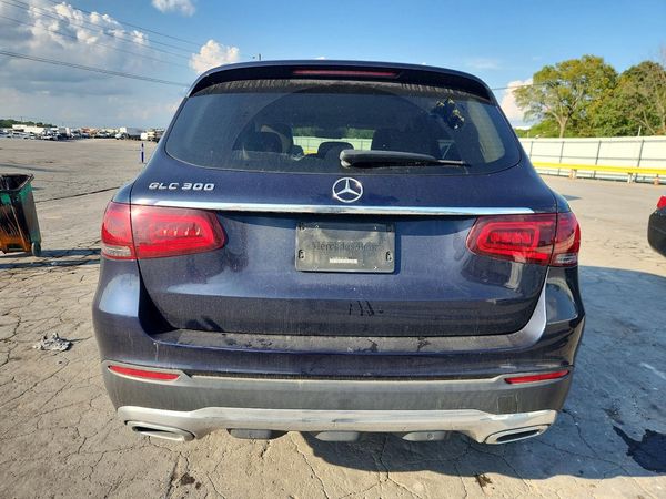 2020 MERCEDES-BENZ GLC GLC300