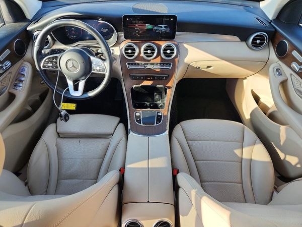 2020 MERCEDES-BENZ GLC GLC300