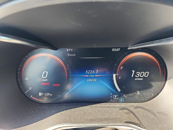 2020 MERCEDES-BENZ GLC GLC300