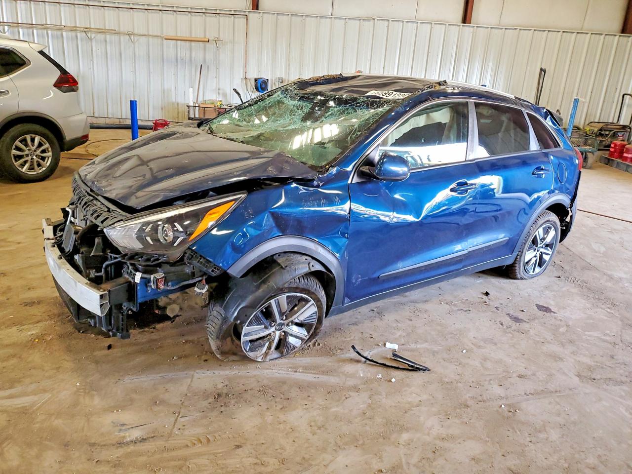 2020 KIA NIRO LX, LXS