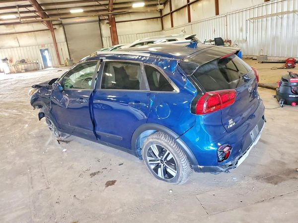 2020 KIA NIRO LX, LXS