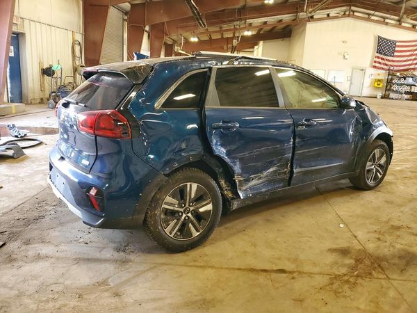 2020 KIA NIRO LX, LXS