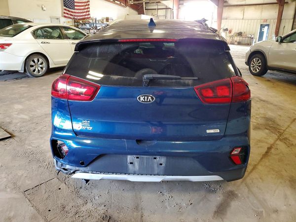 2020 KIA NIRO LX, LXS
