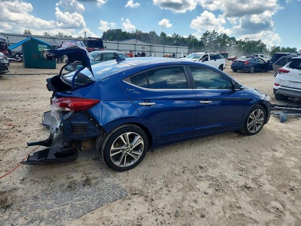 2017 HYUNDAI ELANTRA