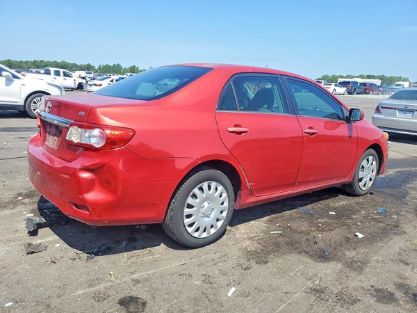 2013 TOYOTA COROLLA