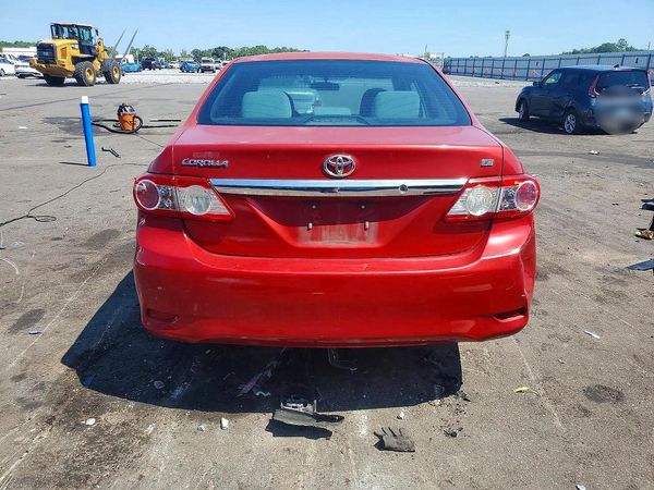 2013 TOYOTA COROLLA