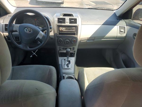 2013 TOYOTA COROLLA