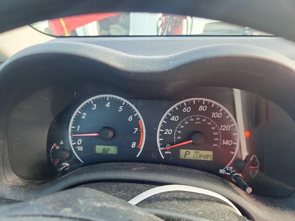 2013 TOYOTA COROLLA