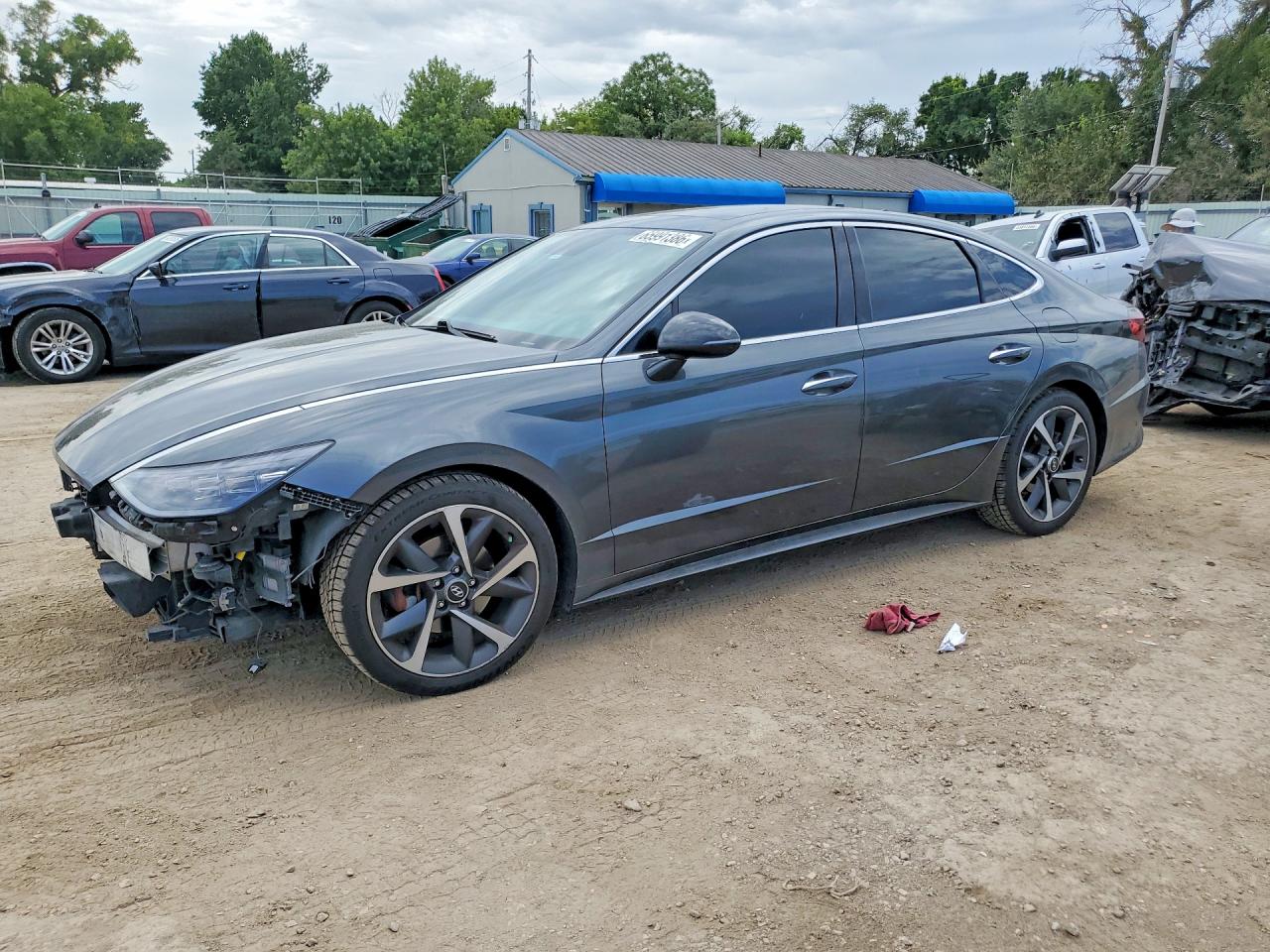 2023 HYUNDAI SONATA SEL Plus