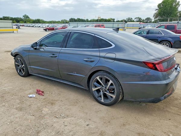 2023 HYUNDAI SONATA SEL Plus