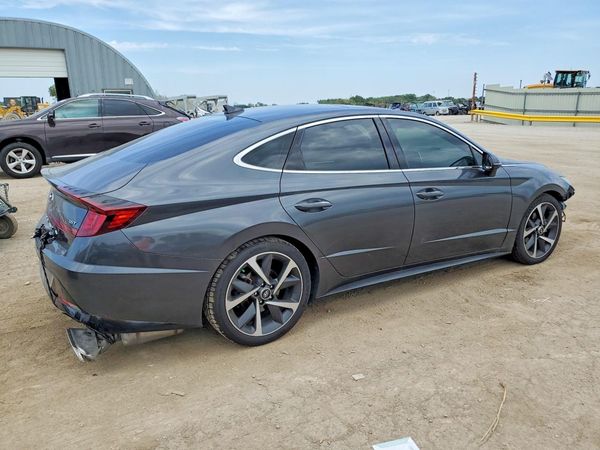 2023 HYUNDAI SONATA SEL Plus