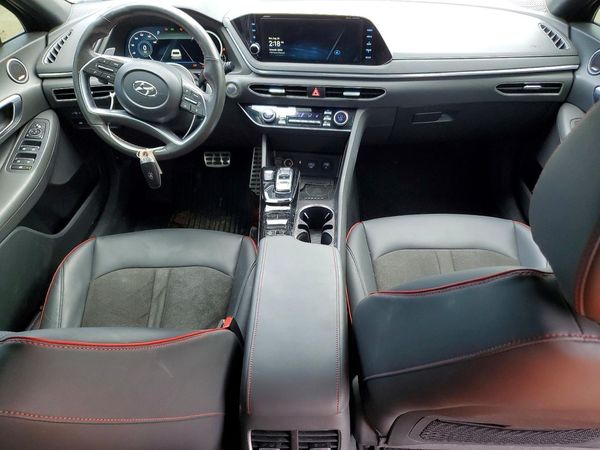 2023 HYUNDAI SONATA SEL Plus