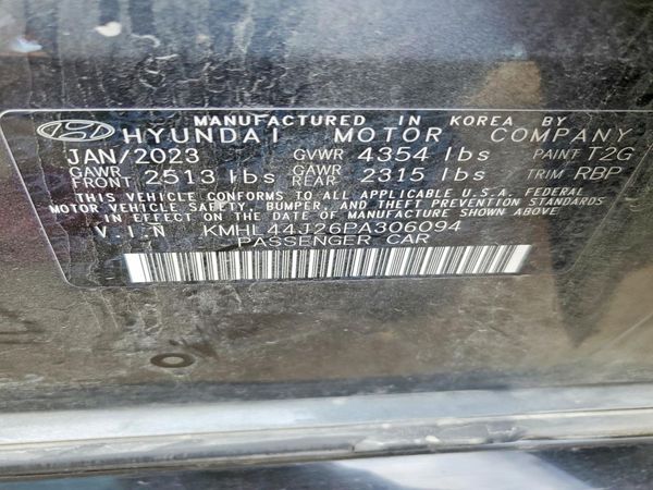 2023 HYUNDAI SONATA SEL Plus